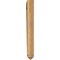 Ekena Millwork Olympic Arts & Crafts Rough Sawn Bracket, Western Red Cedar, 4"W x 30"D x 36"H BKT04X30X36OLY03RWR - alternate 4
